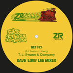 T.J. Swann & Company - Get Fly (Dave 'Love' Lee Mixes)
