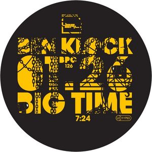 KLOCK, Ben - Big Time
