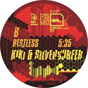 KIKI & SILVERSURFER - Restless