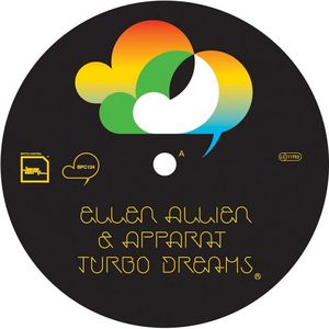 ALLIEN, Ellen/APPARAT - Turbo Dreams