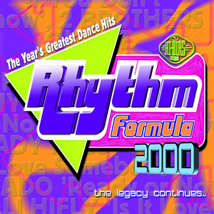 VARIOUS - Rhythm Formula 2000