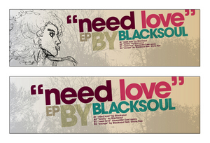BLACKSOUL - Need Love