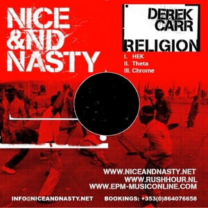 Religion EP by Derek Carr on MP3, WAV, FLAC, AIFF & ALAC at Juno Download
