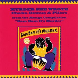 chaka demus murder she wrote instrumental mp3 download