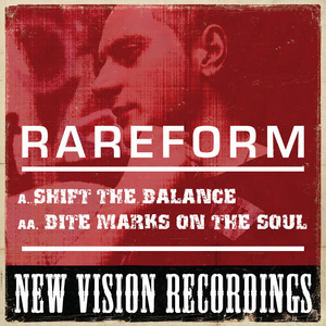 RAREFORM - Shift The Balance