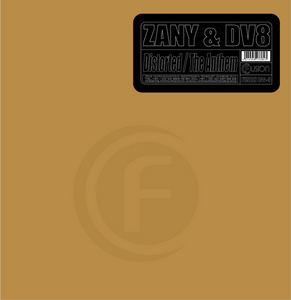 ZANY & DV8 - Distorted