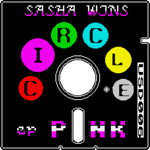 WINS, Sasha - Pink Circle EP