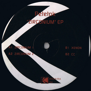 PETETOK - Zirconium EP