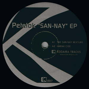 PETETOK - San-Nay EP
