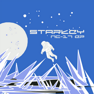 STARKEY - NC-17 EP