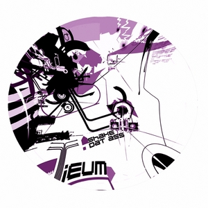 TIEUM - Shake Dat Ass Parts 3-4-5-6