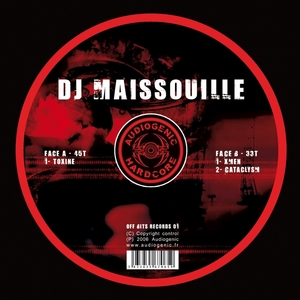 MAISSOUILLE - Toxine EP
