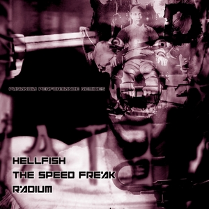 RADIUM - Paranoia Performance (remixes)