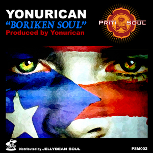 YONURICAN - Boriken Soul