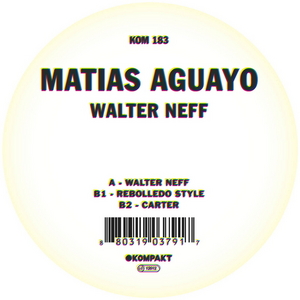AGUAYO, Matias - Walter Neff