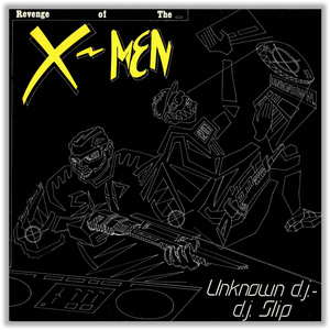 X MEN, The - Revenge Of The X Men