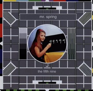 MR SPRING - The 5th Nine Singles (2000)