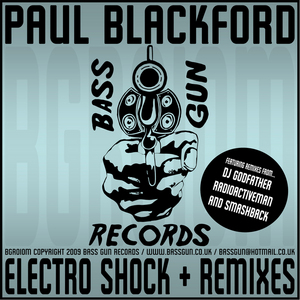BLACKFORD, Paul - Electro Shock