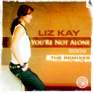 KAY, Liz - You're Not Alone 2009: The Mixes
