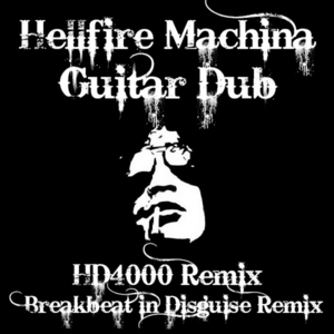 HELLFIRE MACHINA/HD4000 - Guitar Dub