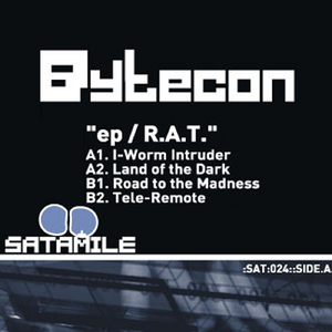 BYTECON - Rat EP