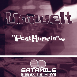 UNWELT - Post Humain EP