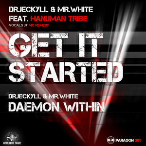 DR JECKYLL & MR WHITE - Get It Started