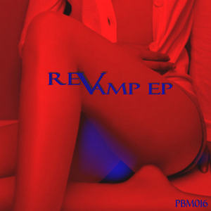 MURRAY, Ken/RICK N/PETER VOGELAAR - Revamp EP