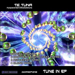 TETUNA - Tune In EP