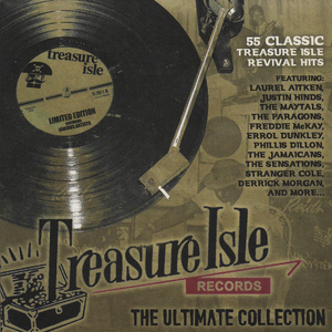 VARIOUS - Treasure Isle Records: The Ultimate Collection