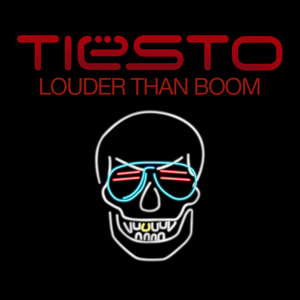 Do my best Search take down Louder Than Boom by Tiesto on MP3, WAV, FLAC, AIFF & ALAC at Juno Download
