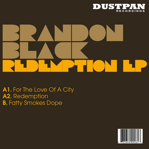 BLACK, Brandon - Redemption EP