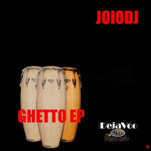 JOIODJ - Ghetto EP