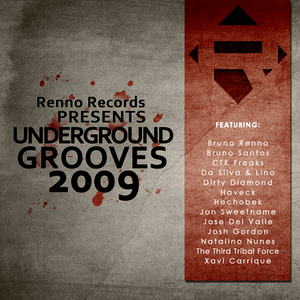 VARIOUS - Underground Grooves 2009