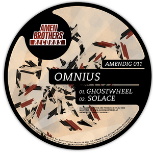 OMNIUS - Ghostwheel