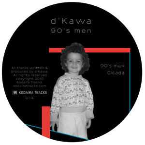 D'KAWA - 90's Men
