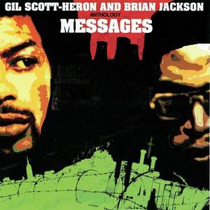 SCOTT HERON, Gil/BRIAN JACKSON - Messages