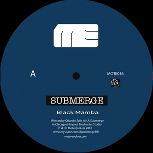 SUBMERGE - Black Mamba EP