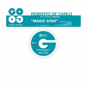 DE CARLO, Roberto feat JOSHUA - Magic Star
