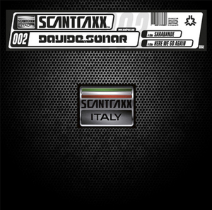 SONAR, Davide - Scantraxx Italy 002