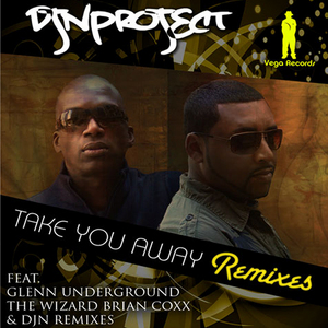 DJN PROJECT - Take You Away (remixes)