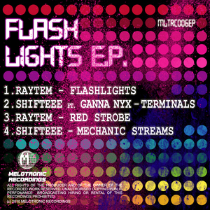 RAYTEM/SHIFTEEE - Flashlights EP