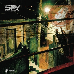 SPY - Favela