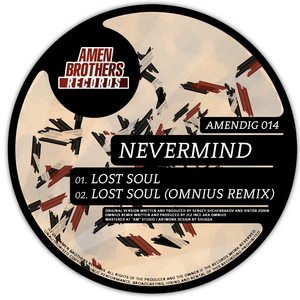NEVERMIND - Lost Soul