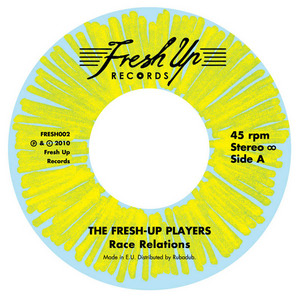 FRESH UP PLAYERS - Race Relations