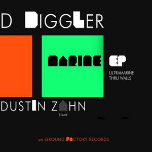 D DIGGLER - Marine EP