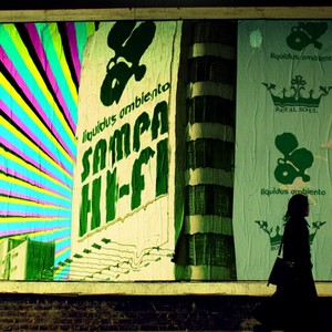 LIQUIDUS AMBIENTO - Sampa Hi-Fi EP
