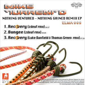 TURRENTO, Mike - Nothing Ventured Nothing Gained Remix EP