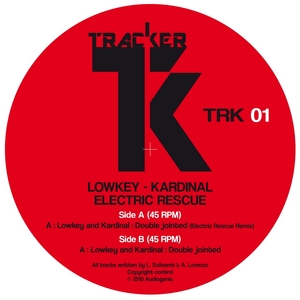 LOWKEY/KARDINAL/ELECTRIC RESCUE - Double Jointed