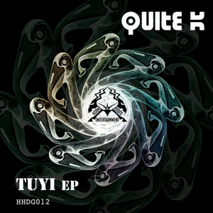 QUITE K - Tuyi EP